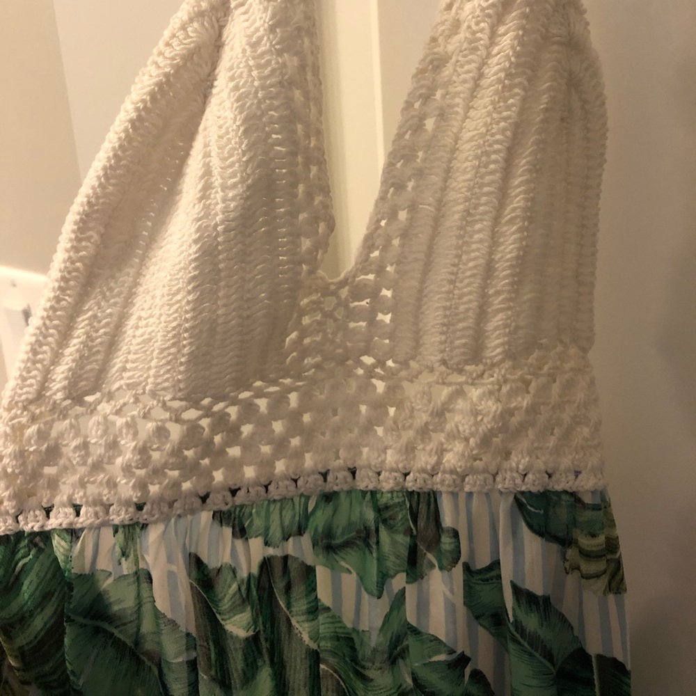 Women’s Swimsuit Coverup - floor length